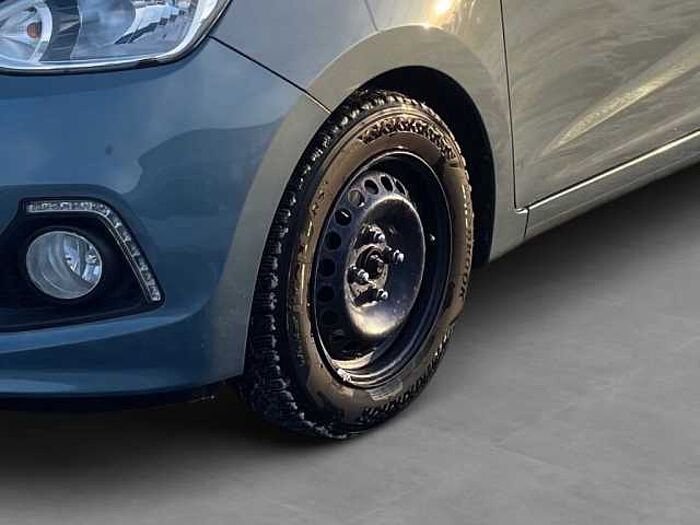 Hyundai i10 1.2 Fifa World Cup Edition*Sommer+Winterräder*