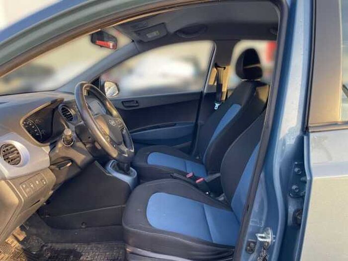 Hyundai i10 1.2 Fifa World Cup Edition*Sommer+Winterräder*