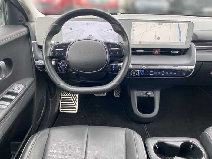 Hyundai IONIQ 5 58 kWh Uniq *Wärmepumpe*SHZ hinten*