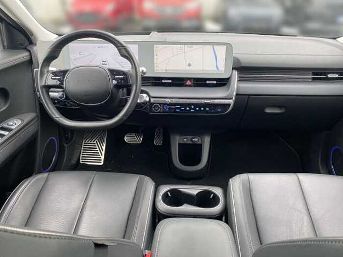 Hyundai IONIQ 5 58 kWh Uniq *Wärmepumpe*SHZ hinten*