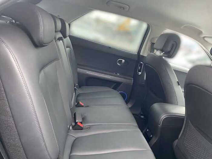 Hyundai IONIQ 5 58 kWh Uniq *Wärmepumpe*SHZ hinten*