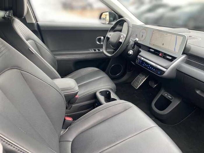 Hyundai IONIQ 5 58 kWh Uniq *Wärmepumpe*SHZ hinten*