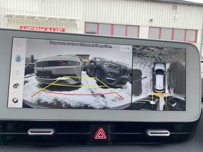 Hyundai IONIQ 5 58 kWh Uniq *Wärmepumpe*SHZ hinten*