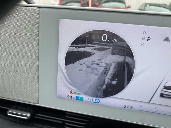 Hyundai IONIQ 5 58 kWh Uniq *Wärmepumpe*SHZ hinten*