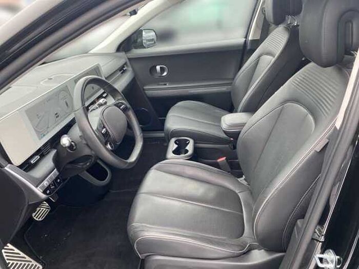 Hyundai IONIQ 5 58 kWh Uniq *Wärmepumpe*SHZ hinten*