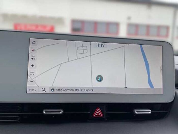 Hyundai IONIQ 5 58 kWh Uniq *Wärmepumpe*SHZ hinten*