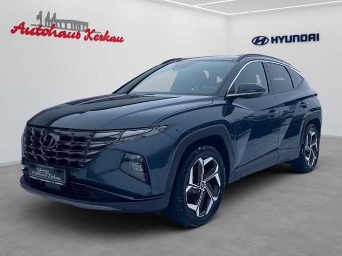 Hyundai TUCSON 1.6 PHEV 4WD Prime *Scheckh*Pano*ASS+*