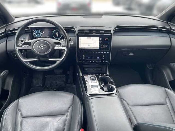 Hyundai TUCSON 1.6 PHEV 4WD Prime *Scheckh*Pano*ASS+*