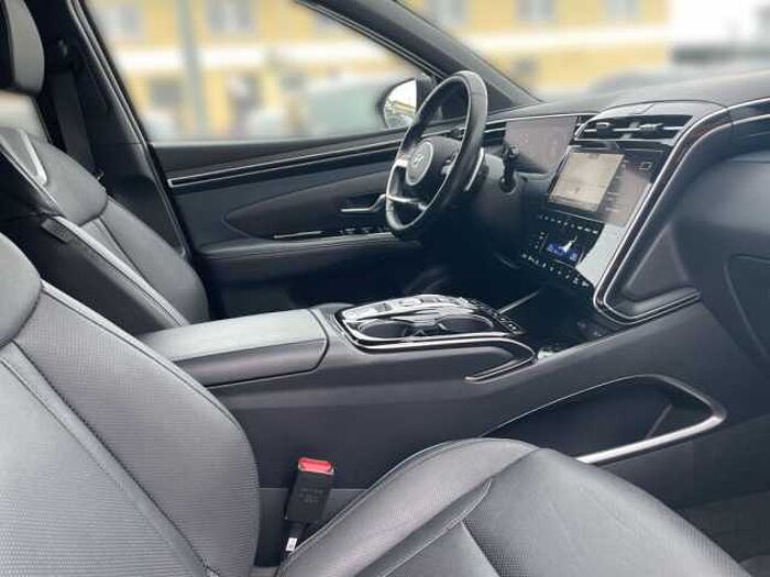 Hyundai TUCSON 1.6 PHEV 4WD Prime *Scheckh*Pano*ASS+*