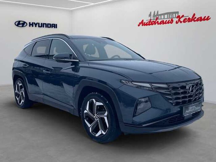 Hyundai TUCSON 1.6 PHEV 4WD Prime *Scheckh*Pano*ASS+*