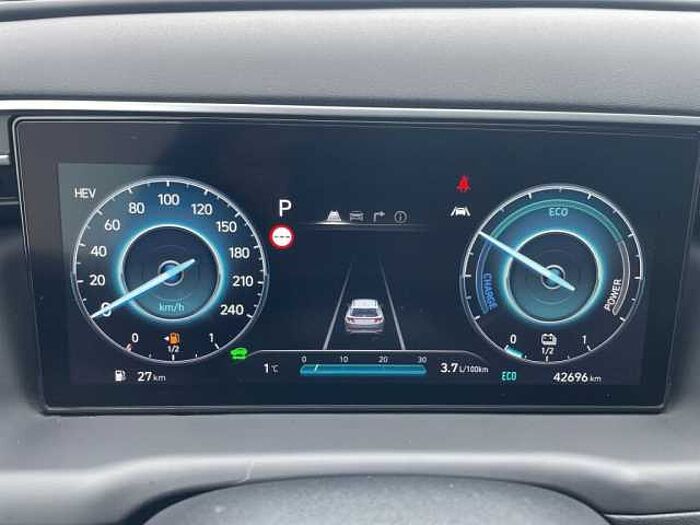 Hyundai TUCSON 1.6 PHEV 4WD Prime *Scheckh*Pano*ASS+*