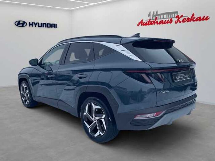 Hyundai TUCSON 1.6 PHEV 4WD Prime *Scheckh*Pano*ASS+*