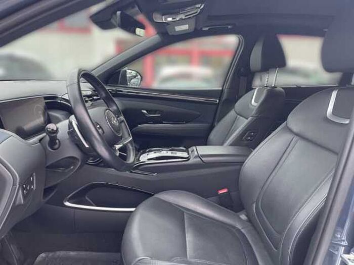 Hyundai TUCSON 1.6 PHEV 4WD Prime *Scheckh*Pano*ASS+*