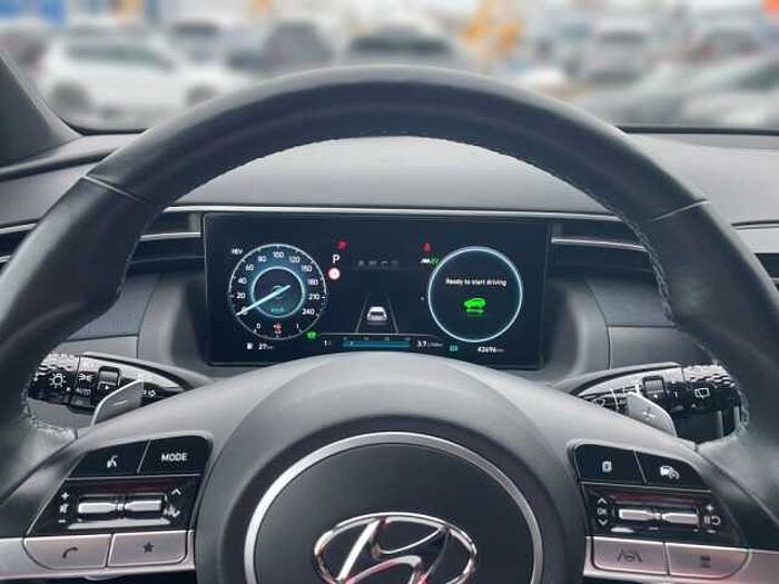 Hyundai TUCSON 1.6 PHEV 4WD Prime *Scheckh*Pano*ASS+*
