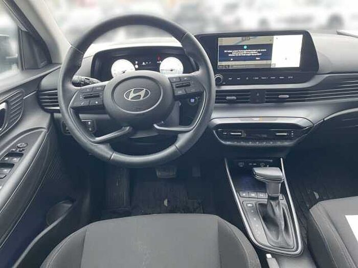 Hyundai i20 1.0 T-GDI 48V-Hybrid DCT Prime +Allwetterreifen+