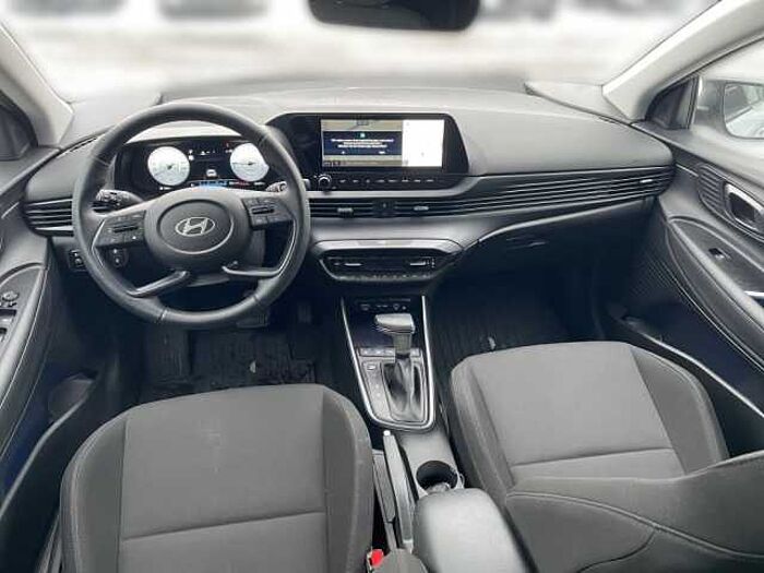 Hyundai i20 1.0 T-GDI 48V-Hybrid DCT Prime +Allwetterreifen+