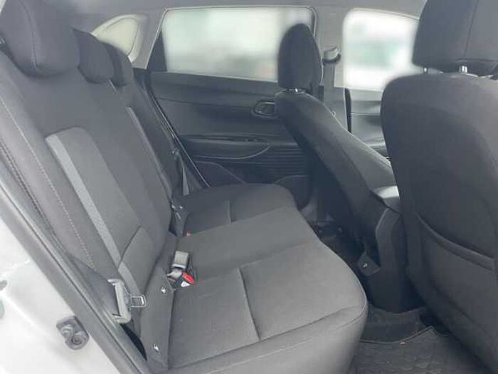 Hyundai i20 1.0 T-GDI 48V-Hybrid DCT Prime +Allwetterreifen+