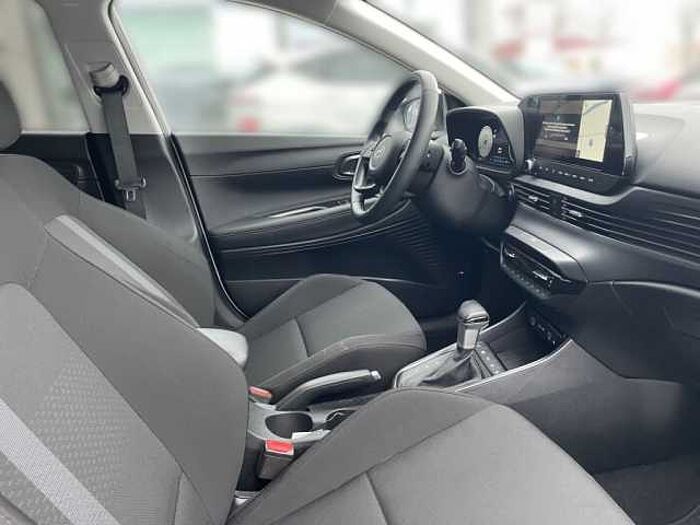 Hyundai i20 1.0 T-GDI 48V-Hybrid DCT Prime +Allwetterreifen+