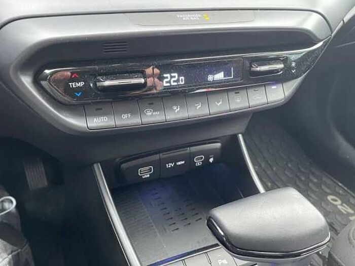 Hyundai i20 1.0 T-GDI 48V-Hybrid DCT Prime +Allwetterreifen+
