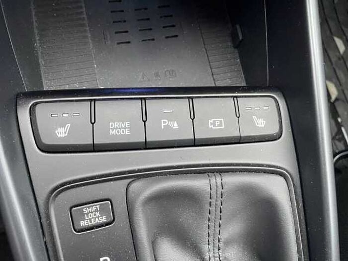 Hyundai i20 1.0 T-GDI 48V-Hybrid DCT Prime +Allwetterreifen+