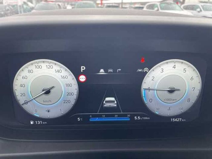 Hyundai i20 1.0 T-GDI 48V-Hybrid DCT Prime +Allwetterreifen+