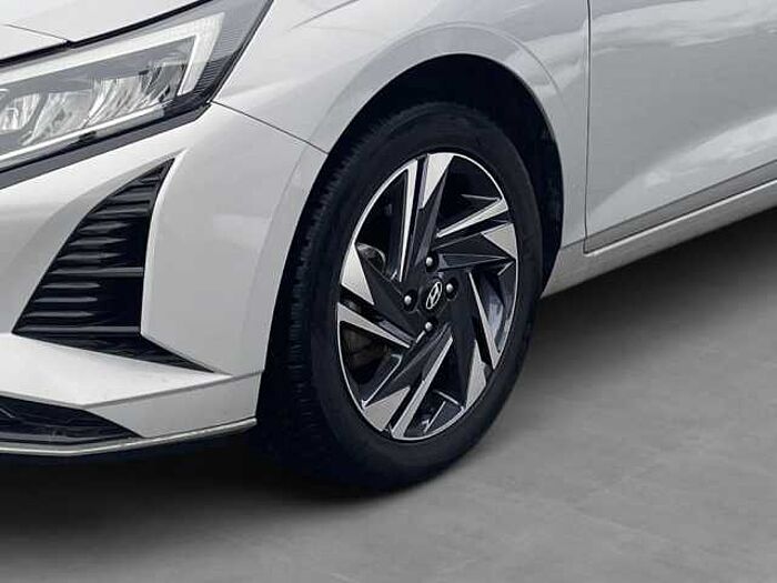 Hyundai i20 1.0 T-GDI 48V-Hybrid DCT Prime +Allwetterreifen+