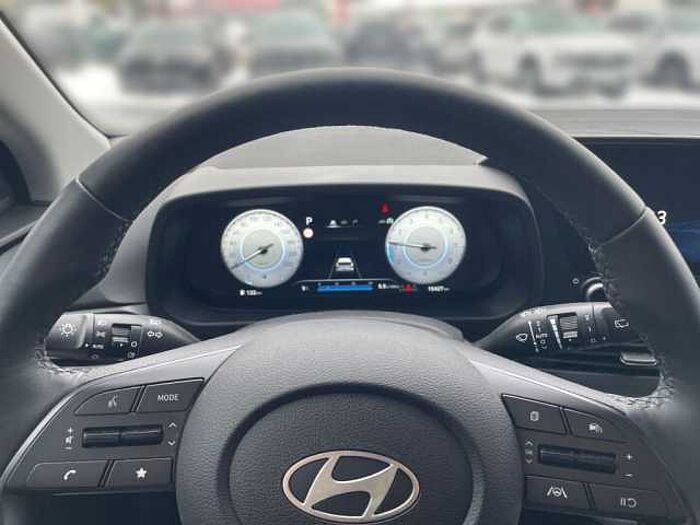 Hyundai i20 1.0 T-GDI 48V-Hybrid DCT Prime +Allwetterreifen+