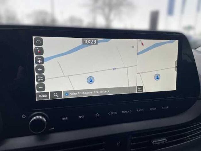 Hyundai i20 1.0 T-GDI 48V-Hybrid DCT Prime +Allwetterreifen+