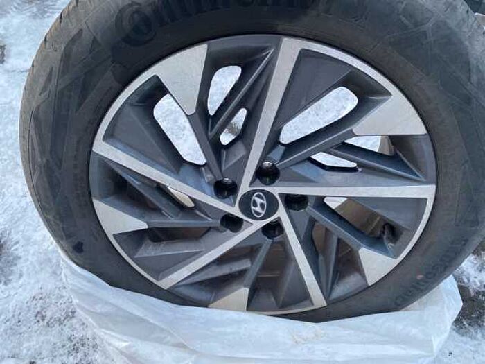 Hyundai TUCSON 1.6 48V 2WD Trend *KRELL*ASS*EL.HECK*AHK*