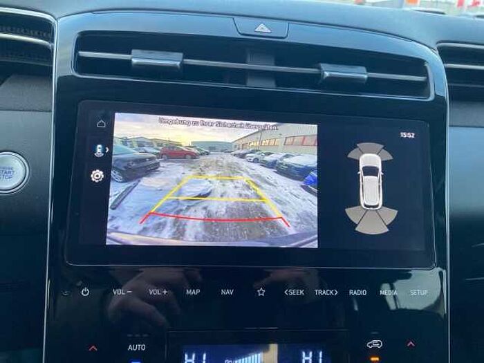 Hyundai TUCSON 1.6 48V 2WD Trend *KRELL*ASS*EL.HECK*AHK*