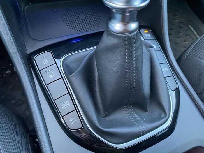 Hyundai TUCSON 1.6 48V 2WD Trend *KRELL*ASS*EL.HECK*AHK*