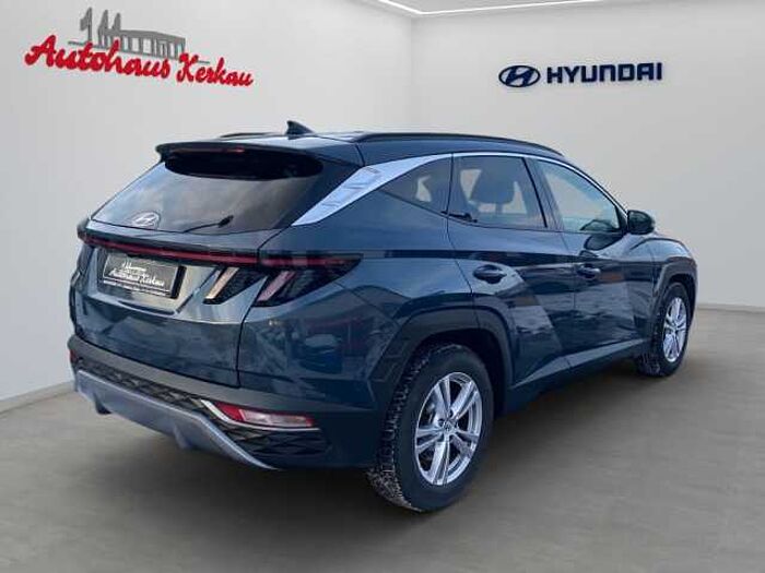 Hyundai TUCSON 1.6 48V 2WD Trend *KRELL*ASS*EL.HECK*AHK*