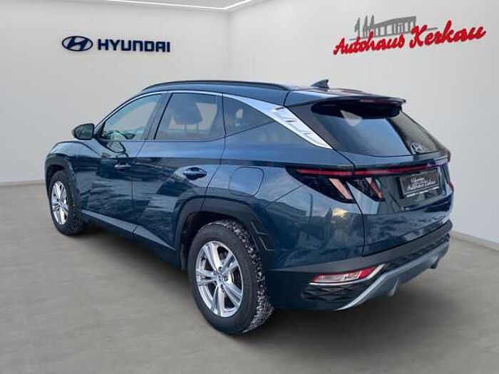 Hyundai TUCSON 1.6 48V 2WD Trend *KRELL*ASS*EL.HECK*AHK*
