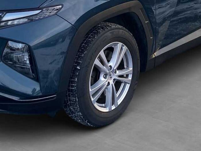 Hyundai TUCSON 1.6 48V 2WD Trend *KRELL*ASS*EL.HECK*AHK*