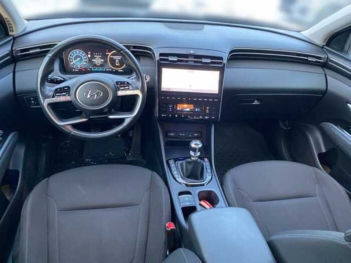Hyundai TUCSON 1.6 48V 2WD Trend *KRELL*ASS*EL.HECK*AHK*