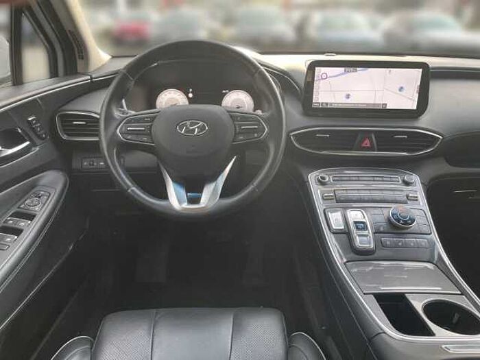 Hyundai SANTA FE 2.2 CRDi 4WD Prime *Krell*Memory*