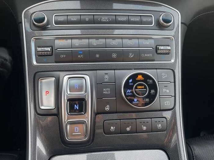 Hyundai SANTA FE 2.2 CRDi 4WD Prime *Krell*Memory*