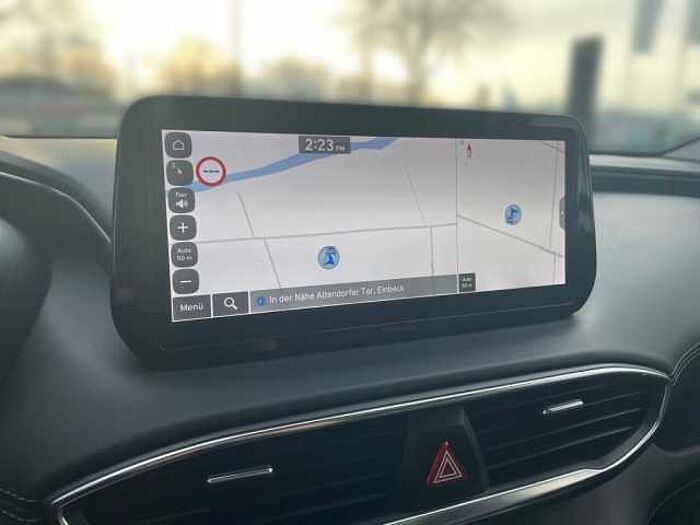 Hyundai SANTA FE 2.2 CRDi 4WD Prime *Krell*Memory*