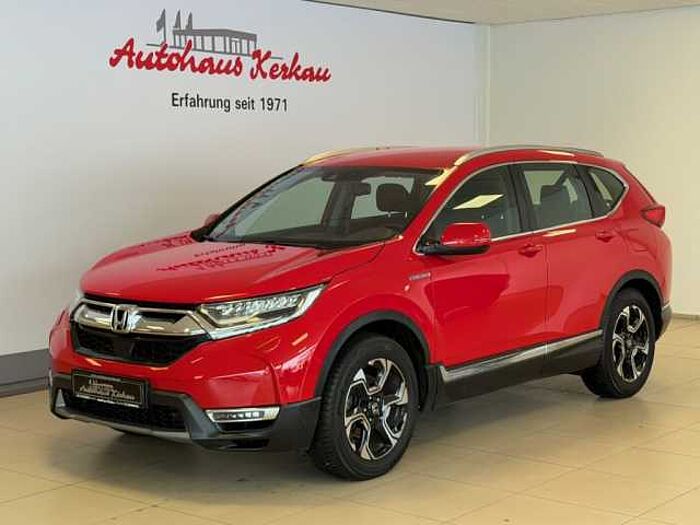 Honda CR-V 2.0 i-MMD Hybrid Elegance+Anhängerkupplung+
