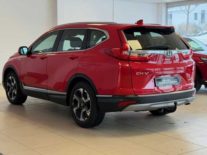 Honda CR-V 2.0 i-MMD Hybrid Elegance+Anhängerkupplung+