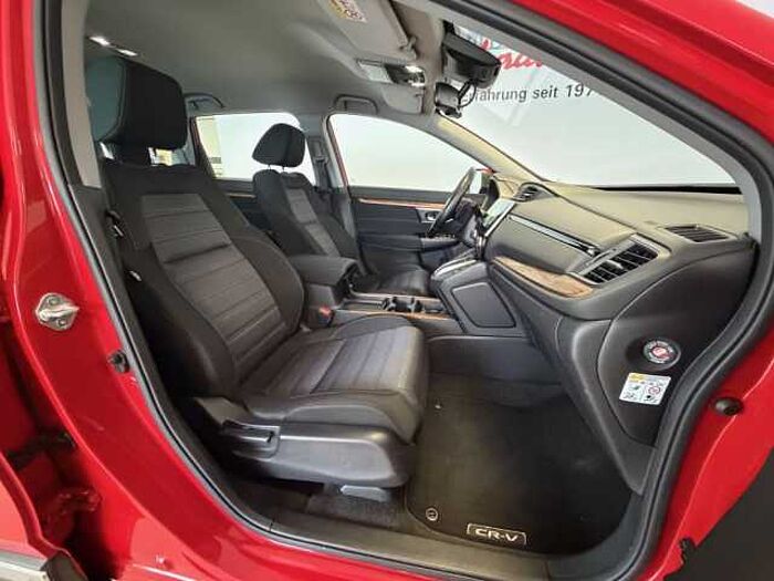 Honda CR-V 2.0 i-MMD Hybrid Elegance+Anhängerkupplung+