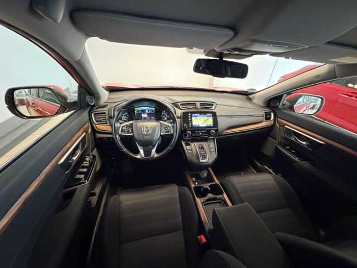 Honda CR-V 2.0 i-MMD Hybrid Elegance+Anhängerkupplung+