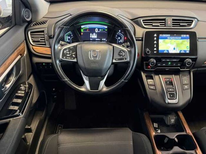 Honda CR-V 2.0 i-MMD Hybrid Elegance+Anhängerkupplung+