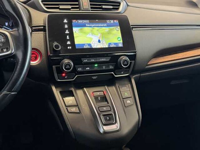 Honda CR-V 2.0 i-MMD Hybrid Elegance+Anhängerkupplung+