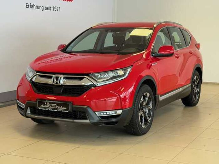 Honda CR-V 2.0 i-MMD Hybrid Elegance+Anhängerkupplung+