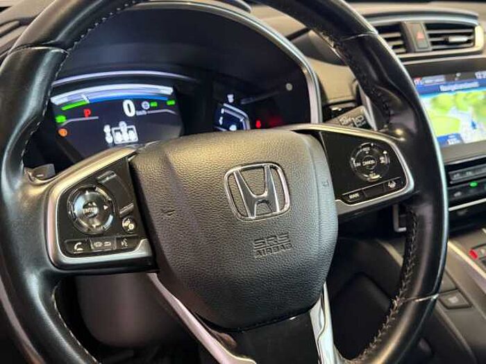 Honda CR-V 2.0 i-MMD Hybrid Elegance+Anhängerkupplung+