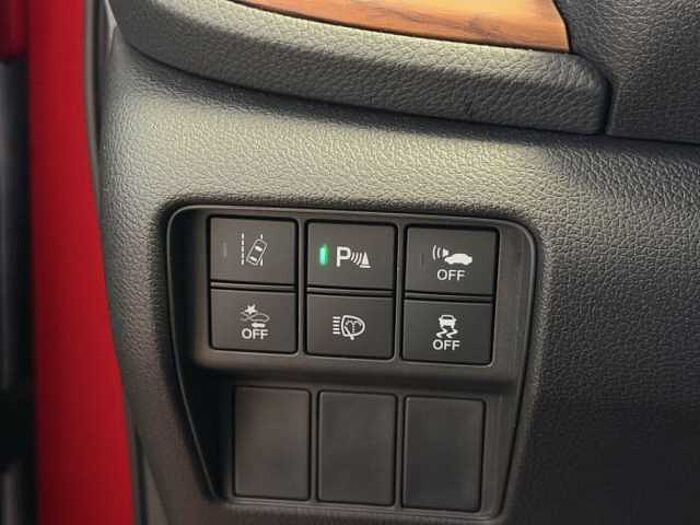 Honda CR-V 2.0 i-MMD Hybrid Elegance+Anhängerkupplung+