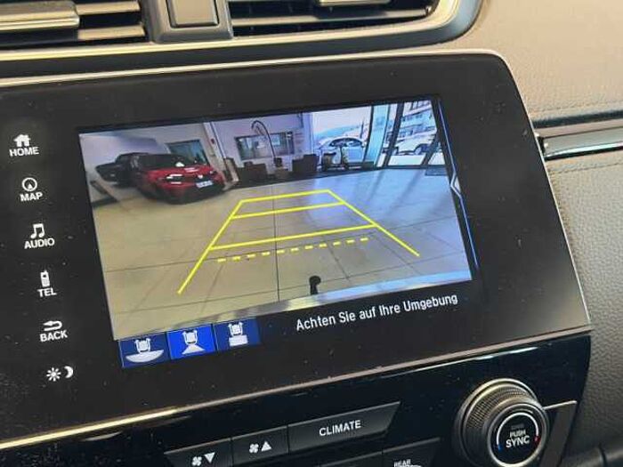 Honda CR-V 2.0 i-MMD Hybrid Elegance+Anhängerkupplung+