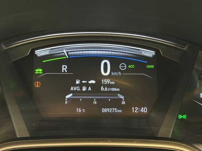 Honda CR-V 2.0 i-MMD Hybrid Elegance+Anhängerkupplung+