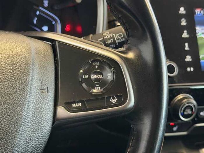 Honda CR-V 2.0 i-MMD Hybrid Elegance+Anhängerkupplung+